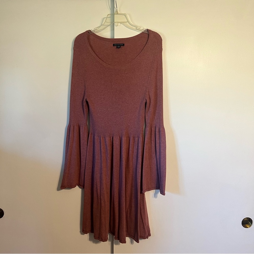 American Eagle Sweater Dress